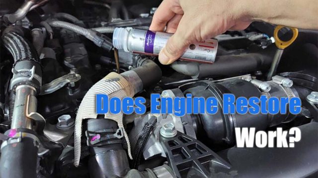 Does Engine Restore Work