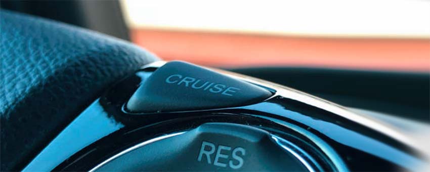 What Happens When Your Cruise Control Switch Isn't Right?