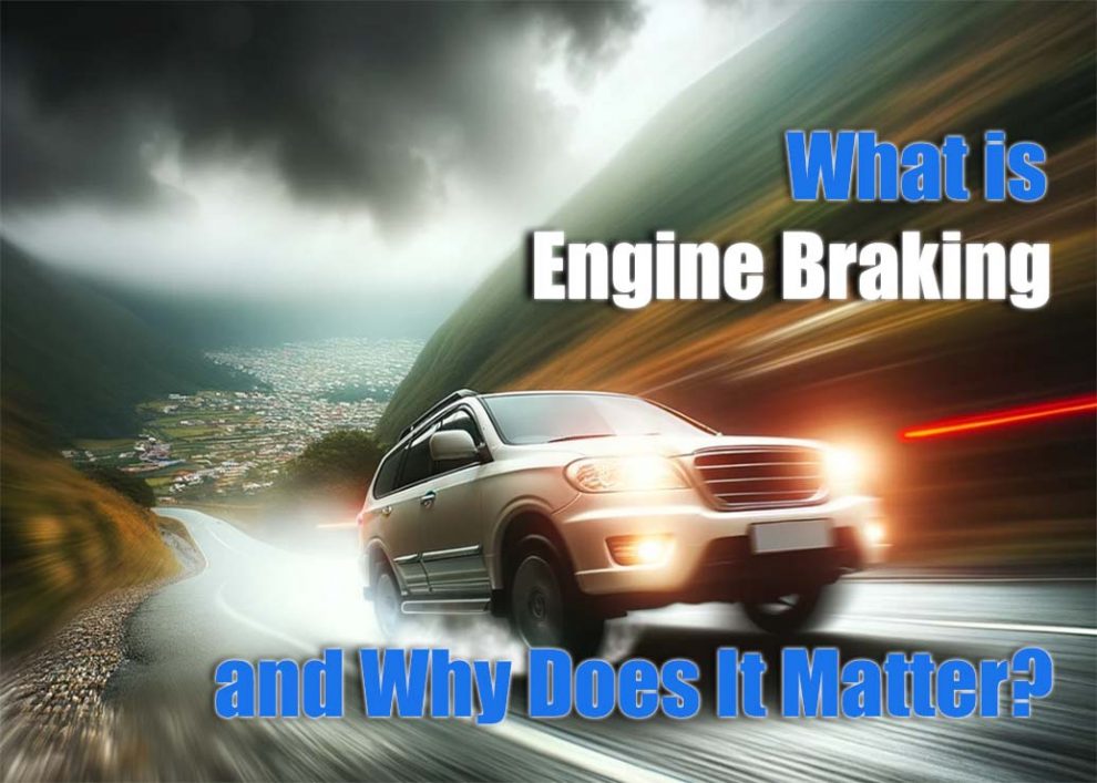 What Is Engine Braking and Why Does It Matter?