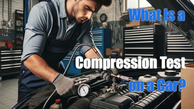 What Is a Compression Test on a Car?