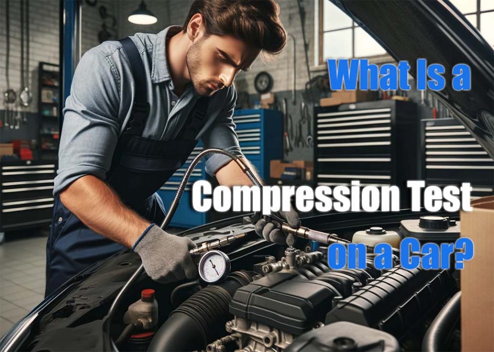 What Is a Compression Test on a Car?