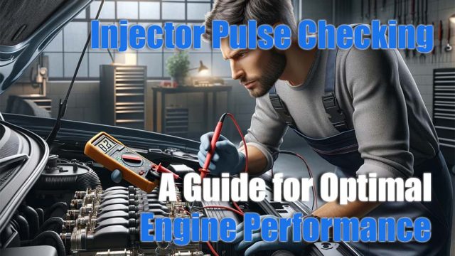 Essentials of Injector Pulse Checking: A Guide for Optimal Engine Performance