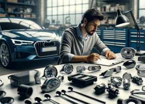 Maintenance Affordability with Interchangeable Automotive Parts